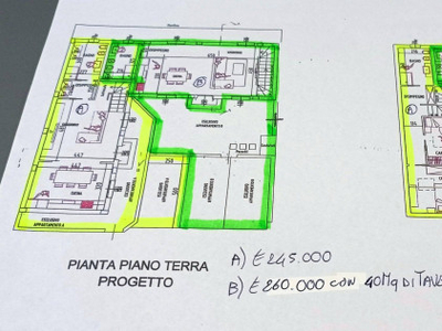Villa nuova a Comun Nuovo - Villa ristrutturata Comun Nuovo
