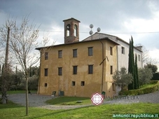 Colline ad Est di Lucca: Antica