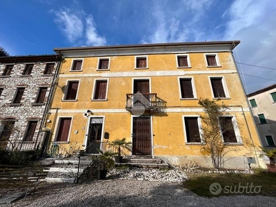 CASA SEMINDIPENDENTE A ALANO DI PIAVE