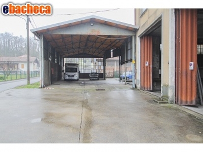 Castiglione Olona garage..