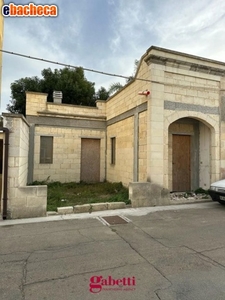 Residenziale Muro Leccese