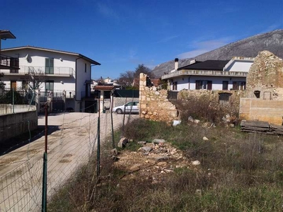 Terreno Edificabile Residenziale in vendita a Avezzano - Zona: San Pelino