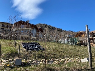 terreno residenziale in vendita a Altopiano della Vigolana