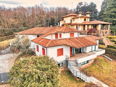 Villa unifamiliare in vendita in via rimembranze 10, Appiano Gentile