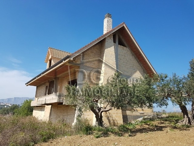 Villa vista mare a Alcamo