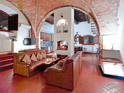 Appartamento vacanza per 8 Persone ca. 145 qm in Volterra, Toscana (Provincia di Pisa)