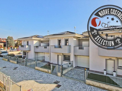 Villa in vendita a Ceriano Laghetto Monza Brianza