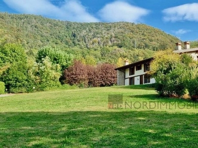 Villa in vendita Via Monte della Valle, 2, Brescia, Lombardia