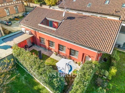Esclusiva villa di 180 mq in vendita Via Gaetano Annoni, 45, Monza, Lombardia