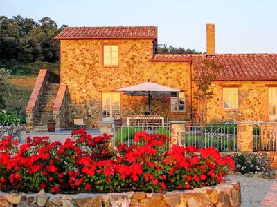 Villa con Piscina per 9 Persone ca. 180 qm in Trevinano, Lazio (Provincia di Viterbo)