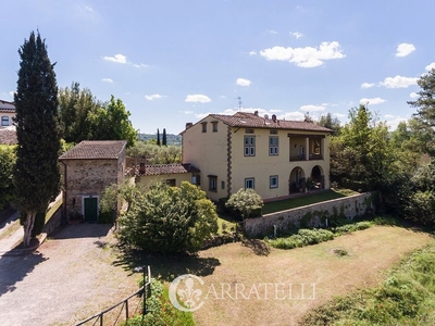 Villa di 500 mq in vendita Via Matteo in Arcetri, Firenze, Toscana