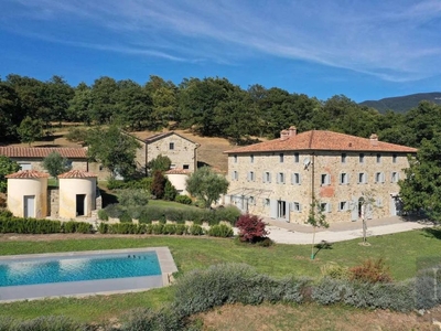 Prestigiosa villa di 950 mq in vendita Pieve Santo Stefano, Toscana