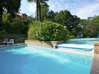 Appartamento vacanze per 5 persone con piscina
