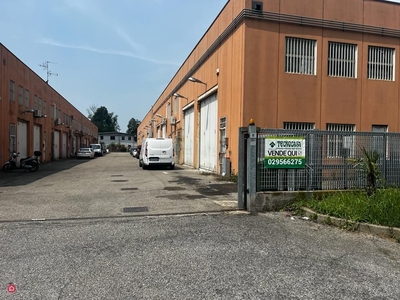 Negozio/Locale commerciale in Vendita in Via Toscana 8 a Vignate