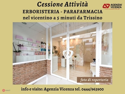 Negozio/Locale commerciale in Vendita in Via Dante Alighieri a Trissino