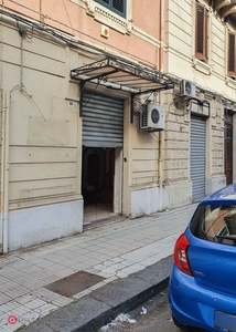 Negozio/Locale commerciale in Vendita in Via Ghibellina a Messina