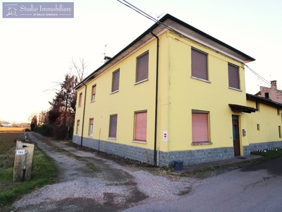 Porzione di casa in Via Cantone, Bressana Bottarone, 3 locali, 1 bagno