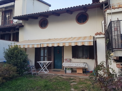 Quadrilocale con giardino in via asilo, Casalborgone