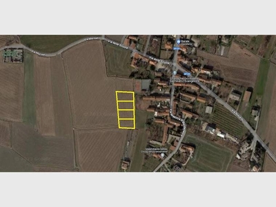 Terreno edificabile in vendita a Pinerolo, Via maestra di baudenasca, 56 - Pinerolo, TO