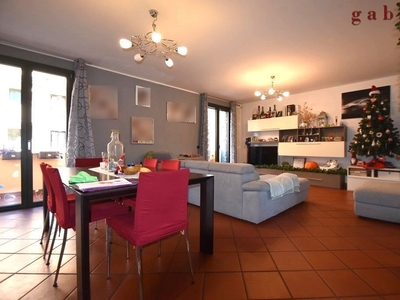 Villa a schiera in Via vigne vecchie 63, Novara, 5 locali, 3 bagni