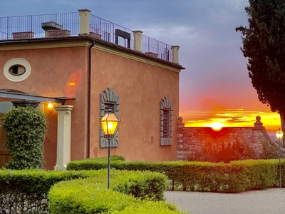 Villa in vendita a Bagno a Ripoli Firenze Antella