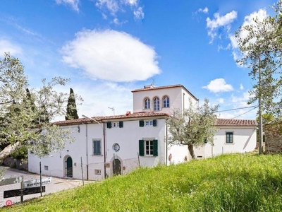 Villa in Vendita in Via DI BARONCIATICA a Quarrata