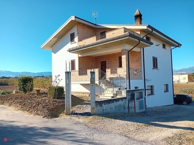 Villa in Vendita in Via Monte Velino 4 a Manoppello