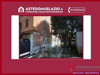 Appartamento all'asta sito in Roma, Via