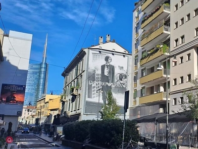 Appartamento in Affitto in Corso Garibaldi 110 a Milano