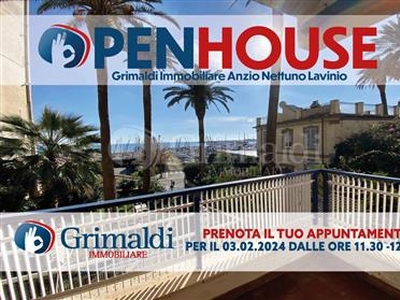 Appartamento - Pentalocale a Riviera Zanardelli, Anzio