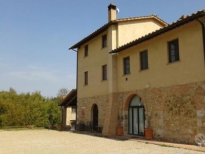 Azienda agrituristica a Volterra