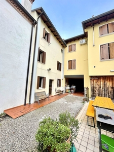 Casa semi indipendente in Via San Pietro 147 a Concordia Sagittaria