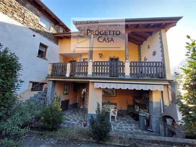Casa singola ristrutturata in zona Pratolungo a Pettenasco