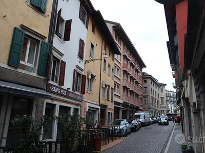 Trilocale ristrutturato al centro Udine