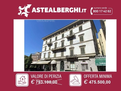 Hotel in Vendita a Montecatini Terme via Verdi