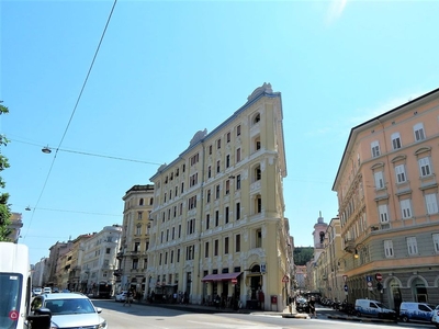 Negozio/Locale commerciale in Affitto in Via carducci a Trieste