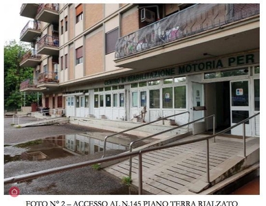 Negozio/Locale commerciale in Affitto in Via Quirino Majorana a Roma
