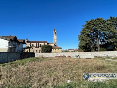 Terreno Edificabile Residenziale in vendita a Rovato