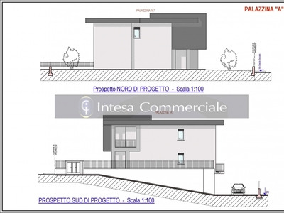 Trilocale in vendita a Travagliato - Frazione: TRAVAGLIATO