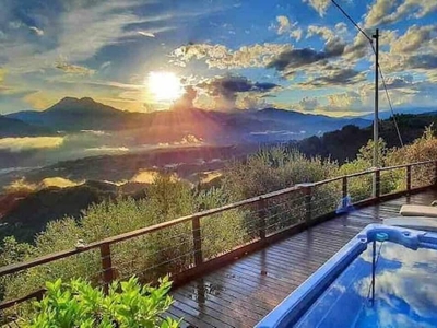 Tuscany, amazing view, private jacuuzi