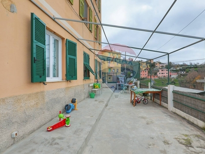 Vendita Appartamento Via Berghini, Genova