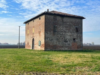 Vendita Rustico Via dei Mille, Castelfranco Emilia