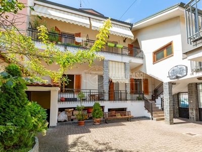Vendita Villa Bifamiliare Via Cairoli, 26, Moncalieri