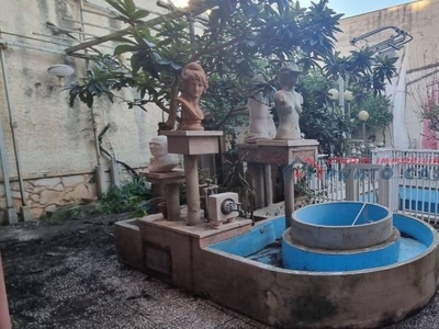 Via Madonna di Fatima – Appartamento di 350mq con giardino