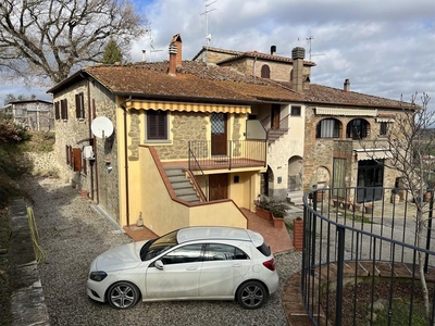 Villa a schiera in vendita a Monte San Savino