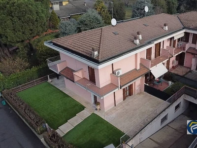 Villa a Schiera in vendita a Pontoglio
