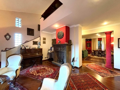 Villa bifamiliare in vendita a Atina Frosinone