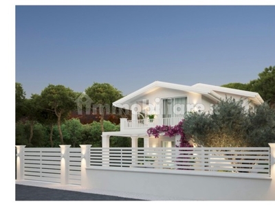 Villa nuova a Forte dei Marmi - Villa ristrutturata Forte dei Marmi