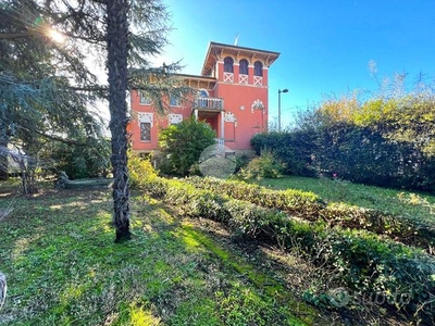 VILLA SINGOLA A LONIGO