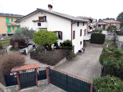 Villa unifamiliare in vendita a Bregnano